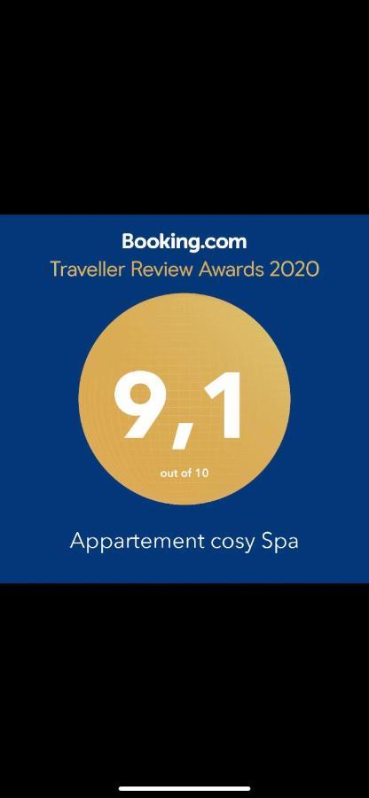 Appartement Cosy ספא מראה חיצוני תמונה