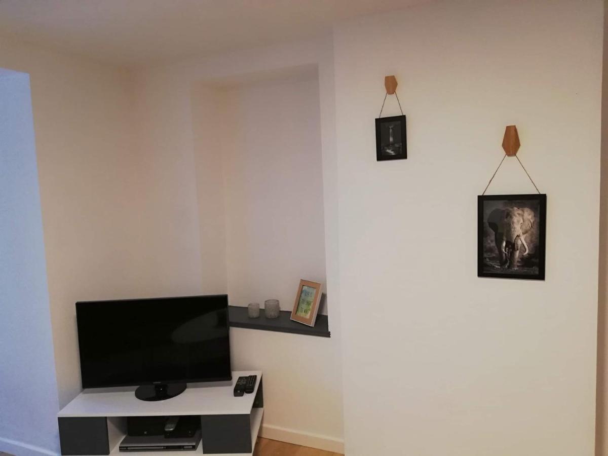 Appartement Cosy ספא מראה חיצוני תמונה
