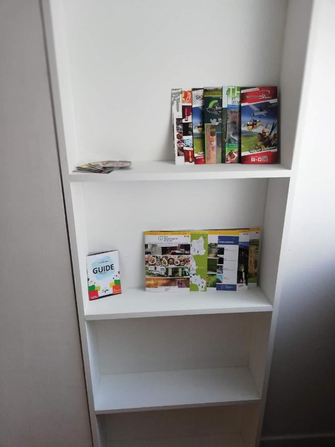 Appartement Cosy ספא מראה חיצוני תמונה