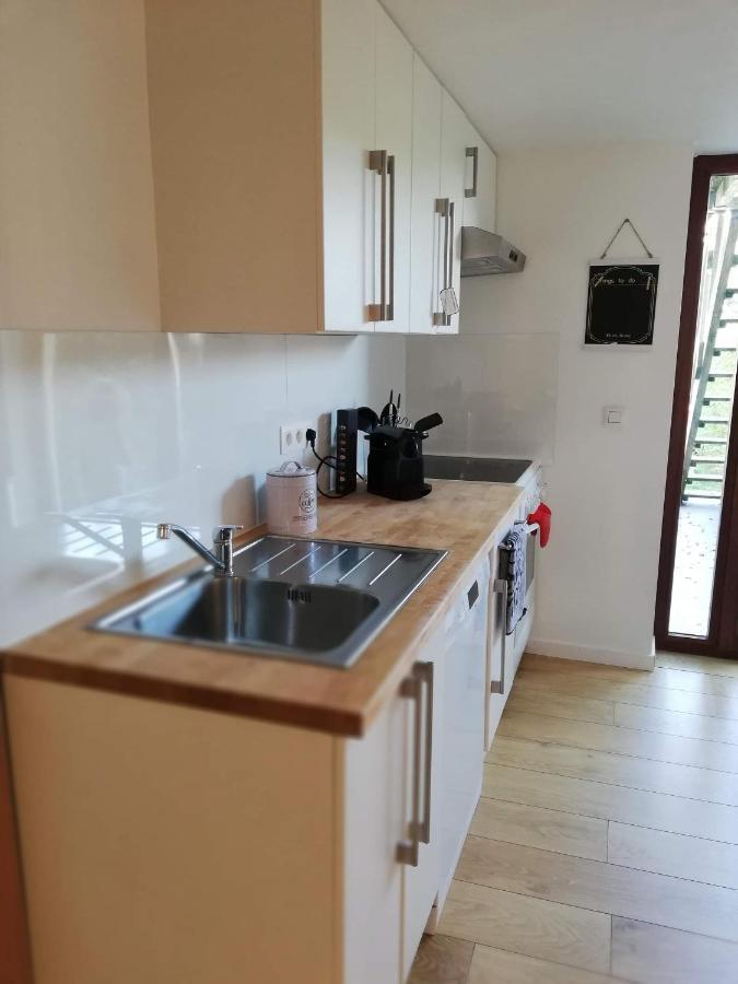 Appartement Cosy ספא מראה חיצוני תמונה