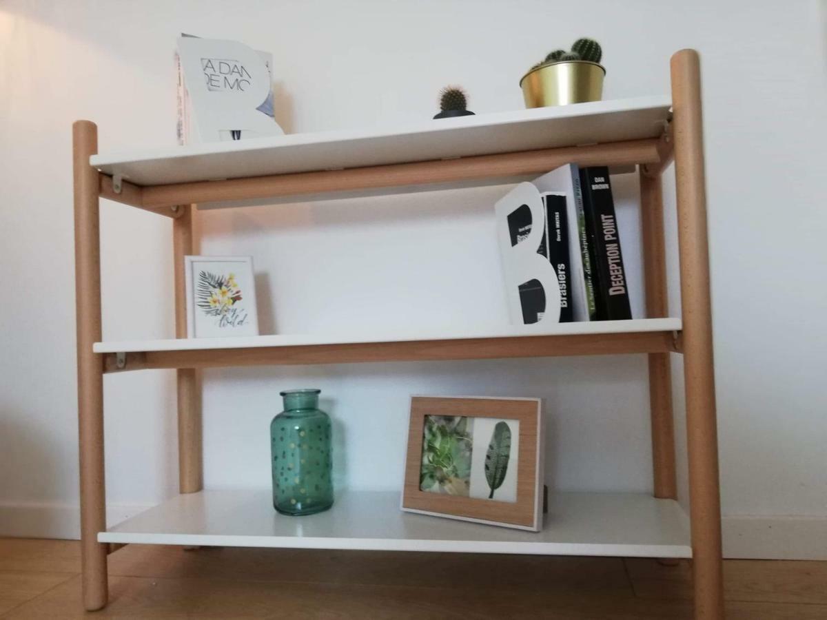 Appartement Cosy ספא מראה חיצוני תמונה