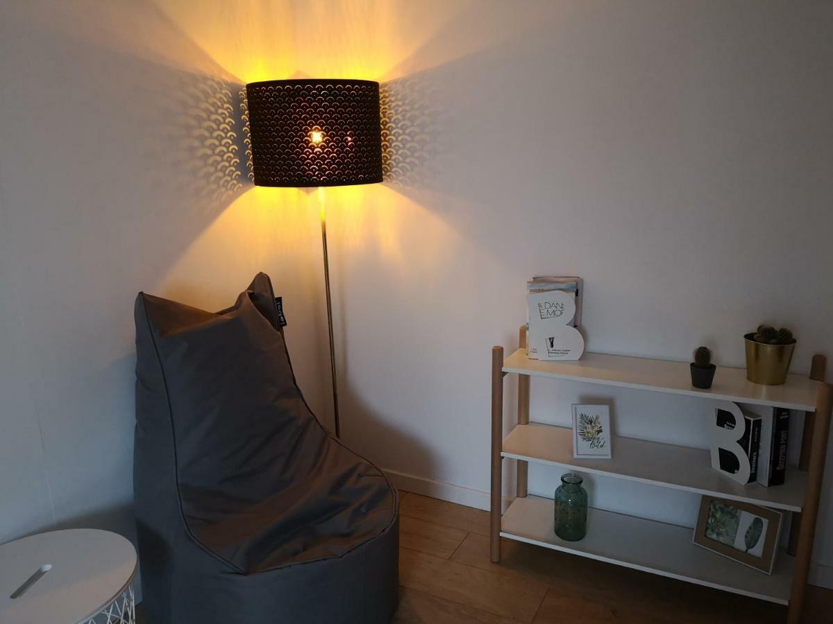 Appartement Cosy ספא מראה חיצוני תמונה