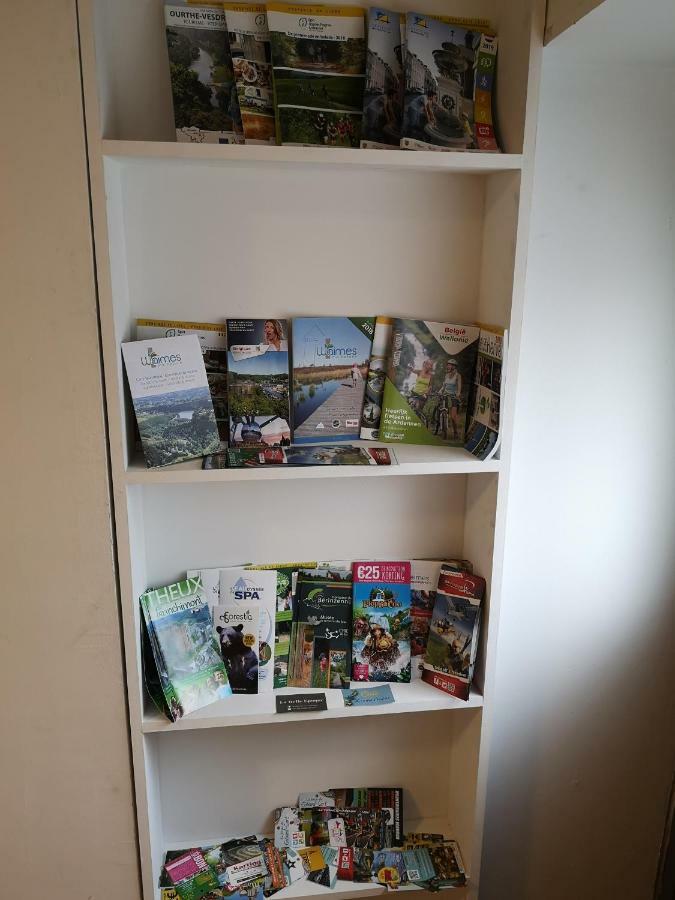 Appartement Cosy ספא מראה חיצוני תמונה